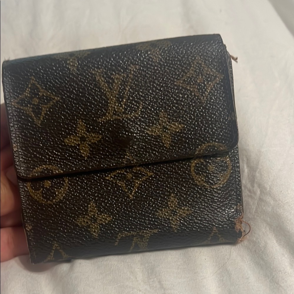 Louis Vuitton Monogram Wallet